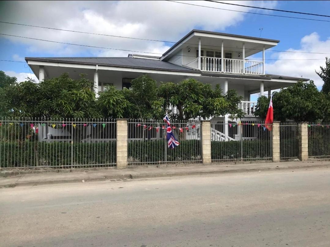 The Lighthouse Studio Appartments Nuku'alofa Zewnętrze zdjęcie